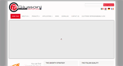 Desktop Screenshot of giussanilocks.com